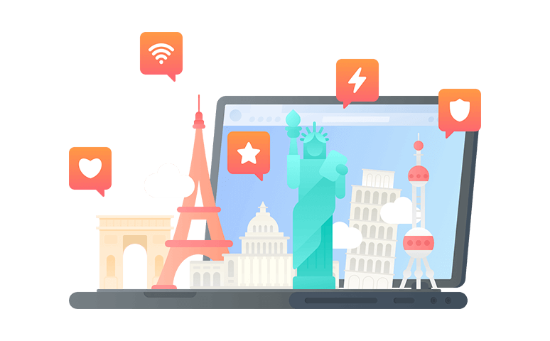 在安道尔怎么打开中国知网 - 大陆VPN