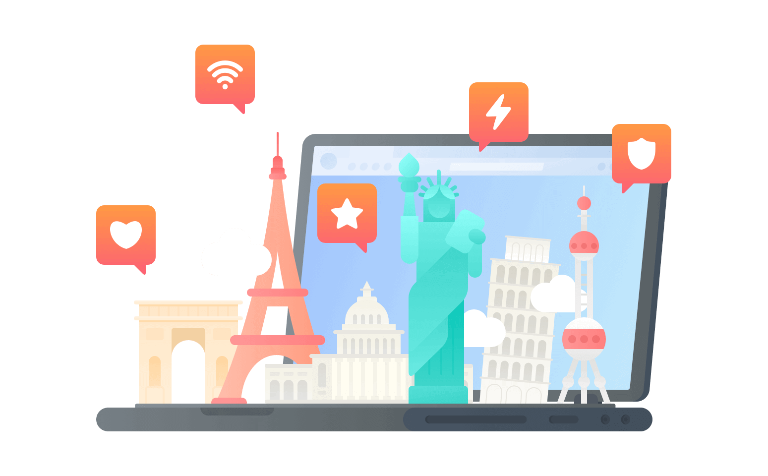 在安道尔怎么打开中国知网 - 大陆VPN